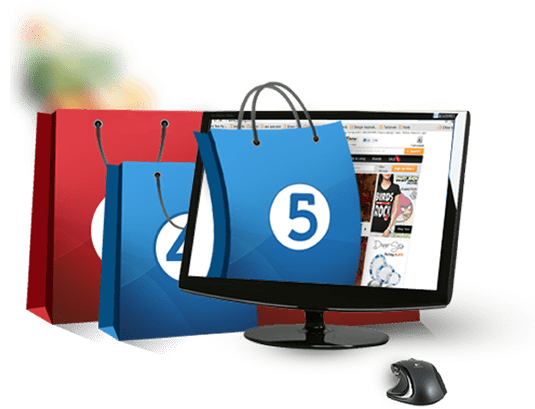 ecommerce website developer in Hyderabad 