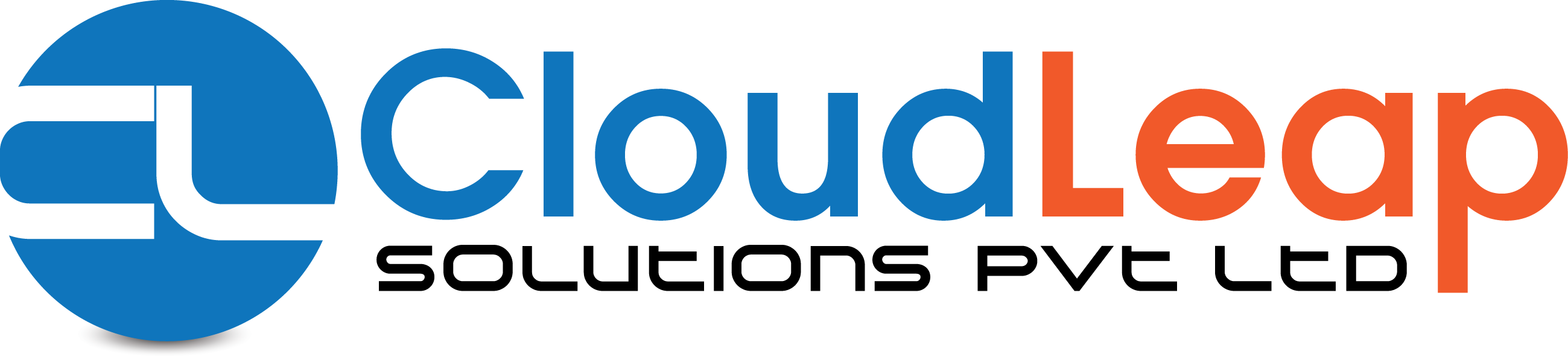 Cloud Leap Solutions logo